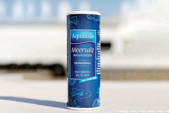 Produkte gegen Wasserkeime   Salzwasser