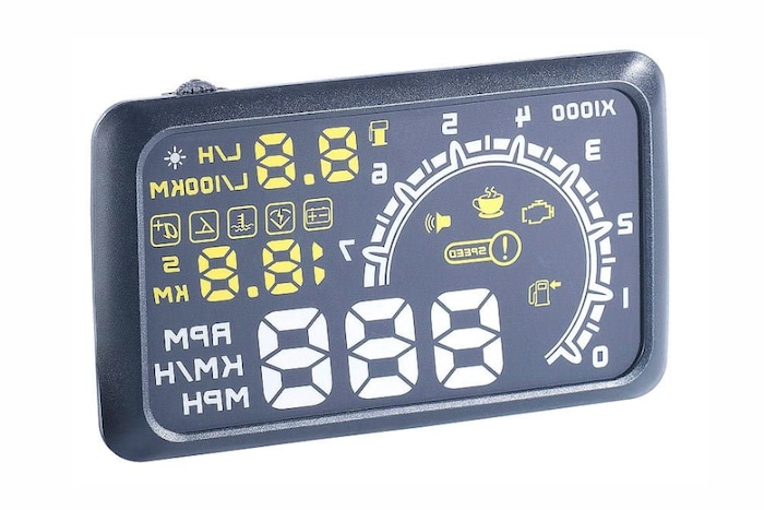 Head-up-Display HUD-55C.bt