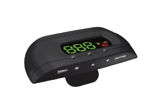 Speed Visio Nomad Head-Up-Display