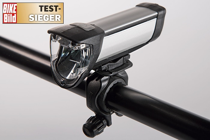 Busch+Müller Core - Lichttest Fahrradlampen  