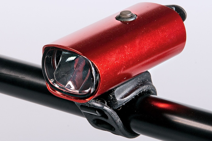 Lezyne Hecto StVZO 40 - Lichttest Fahrradlampen 
