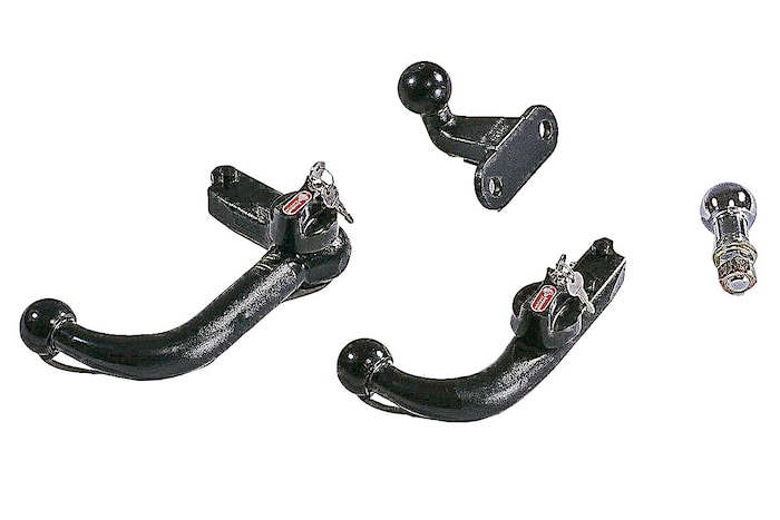 Kupplungs-Set zum Nachruesten