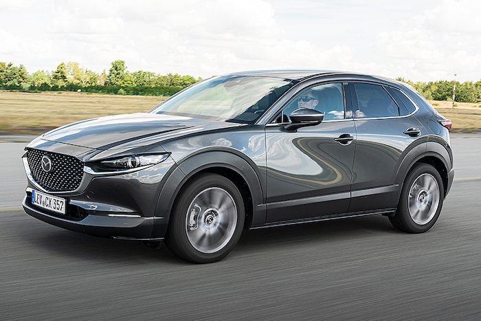 Mazda CX-30 e-Skyactiv G 2.0 M Selection