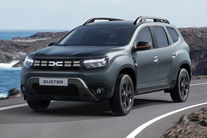 Dacia Duster Mat Edition 