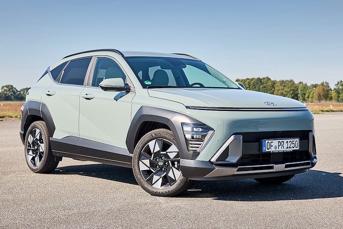 Hyundai Kona 1.6 GDI Hybrid