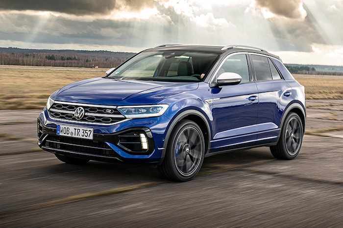 VW T-Roc R