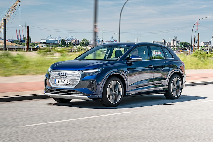 Audi Q4 e-tron 40   