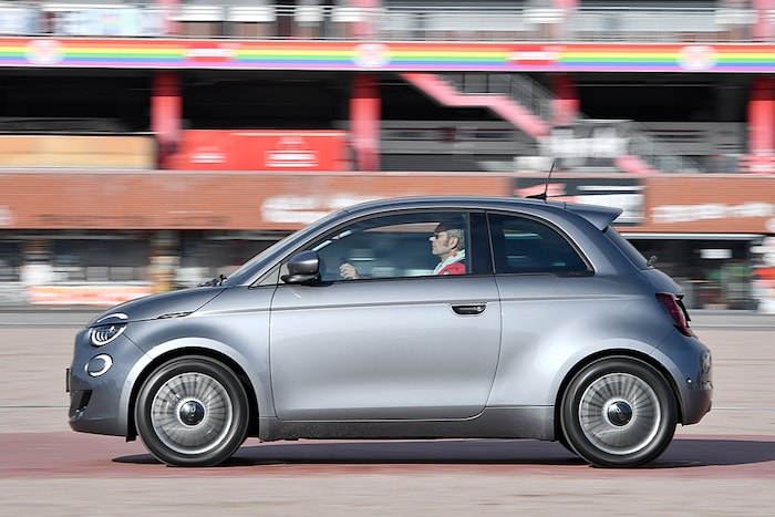 Fiat 500e