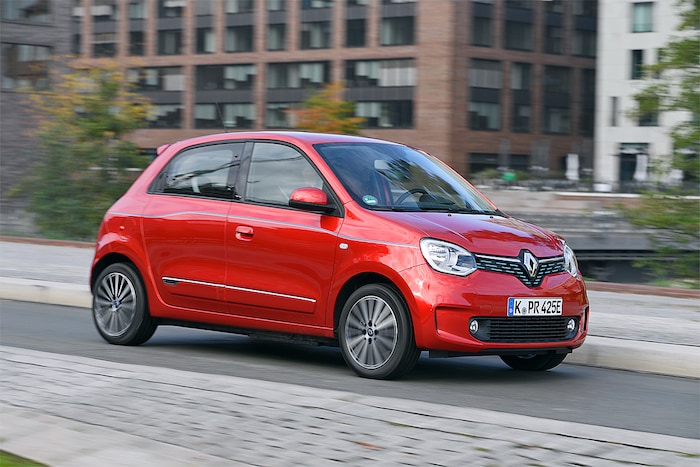 Renault Twingo Electric