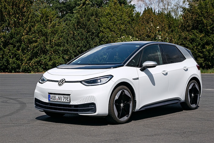 VW ID.3 PRO S