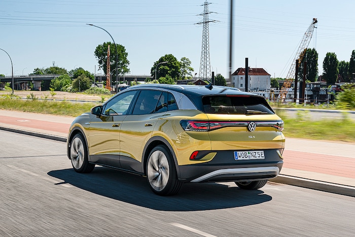 VW ID.4 Pro