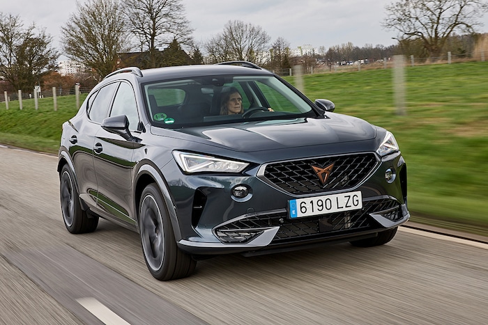 Cupra Formentor 1.5 TSI