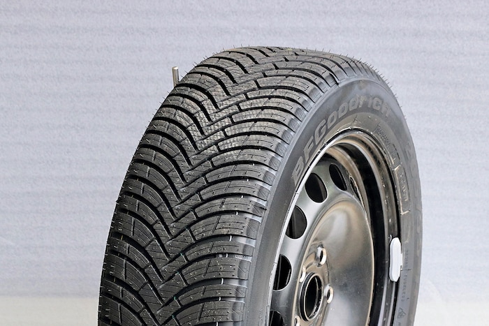Ganzjahresreifen BF-Goodrich