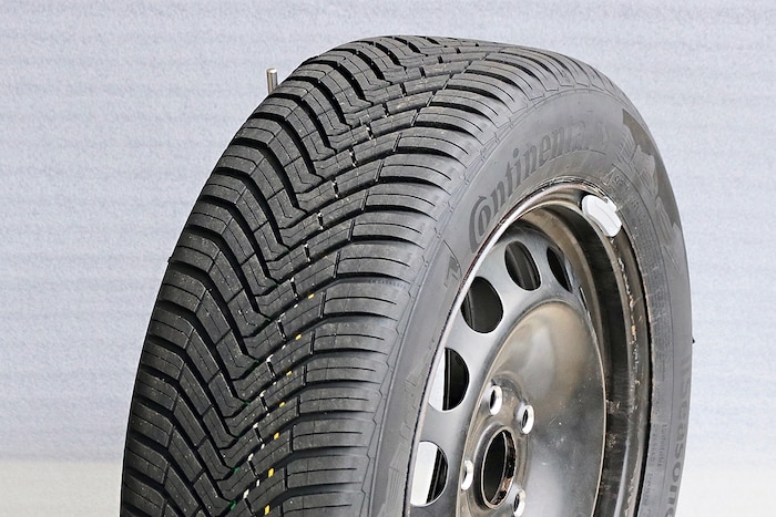 Ganzjahresreifen Continental