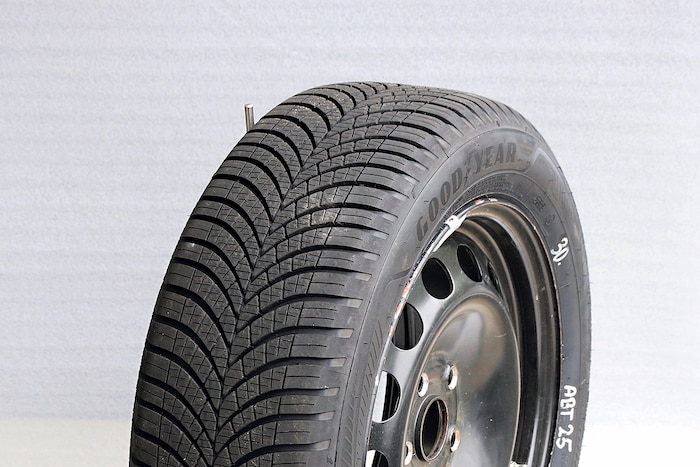 Ganzjahresreifen Goodyear