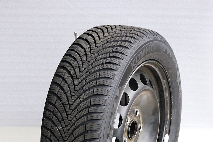 Ganzjahresreifen Kumho