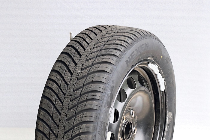 Ganzjahresreifen Nexen