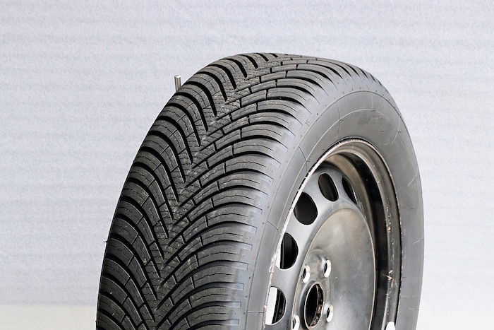 Ganzjahresreifen Vredestein