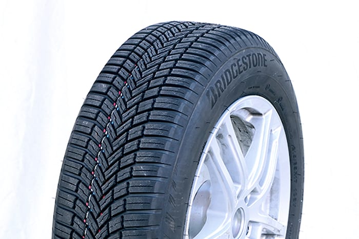 Ganzjahresreifen 215/65 R 17 - Bridgestone Weather Control A005 Evo