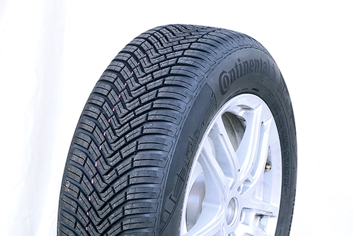 Ganzjahresreifen 215/65 R 17 - Continental AllSeasonContact SUV
