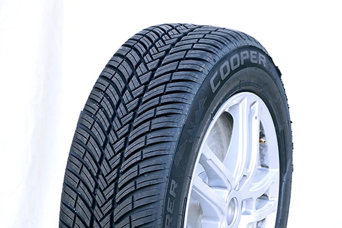 Ganzjahresreifen 215/65 R 17 - Cooper Discoverer All Season