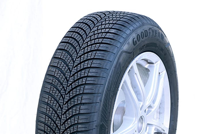 Ganzjahresreifen 215/65 R 17 - Goodyear Vector 4Seasons Gen-3 SUV