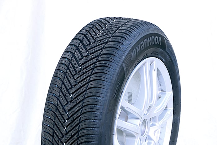 Ganzjahresreifen 215/65 R 17 - Hankook Kinergy 4S2 X