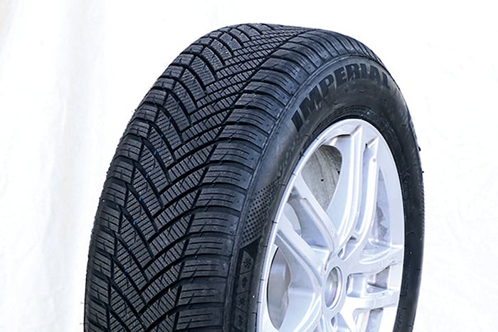 Ganzjahresreifen 215/65 R 17 - Imperial All Season Driver
