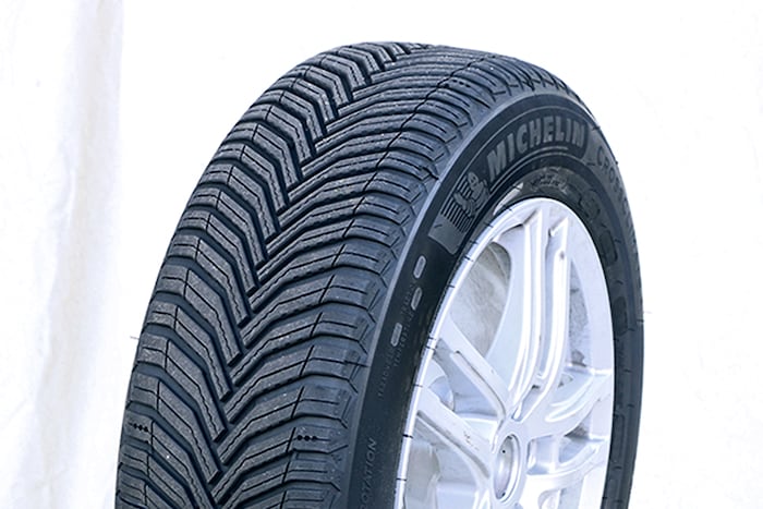 Ganzjahresreifen 215/65 R 17 - Michelin CrossClimate 2