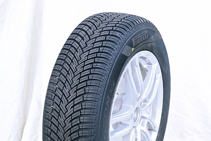 Ganzjahresreifen 215/65 R 17 - Pirelli Cinturato All Season SF 2
