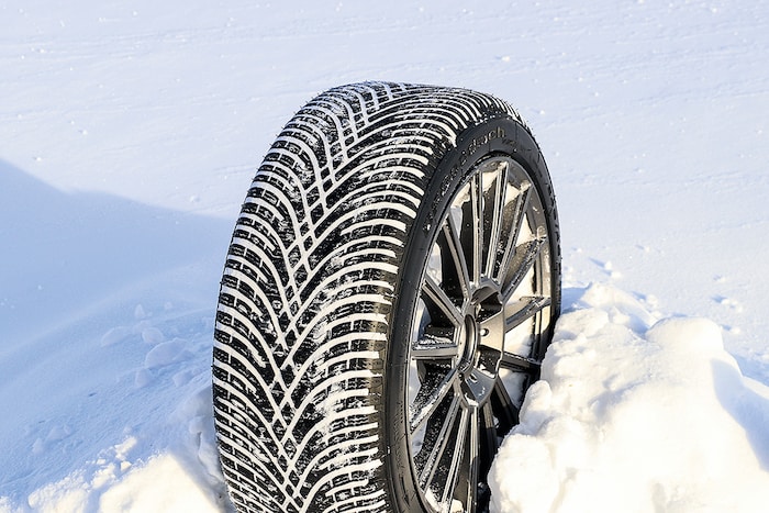 Winterreifen im Test 2021 - BF GOODRICH g-Force Winter2