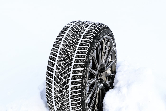 Winterreifen im Test 2021 - DUNLOP Winter Sport 5