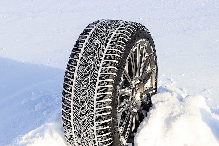 Winterreifen im Test 2021 - GOODYEAR UltraGrip Performance +