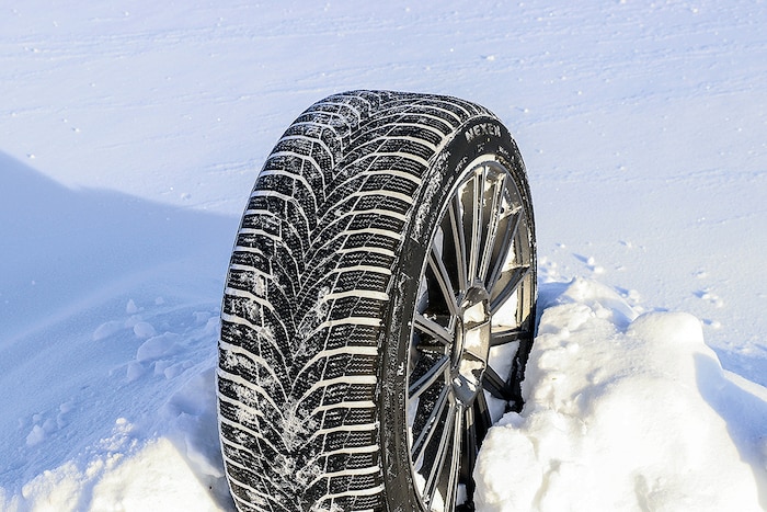 Winterreifen im Test 2021 - NEXEN Winguard Sport 2