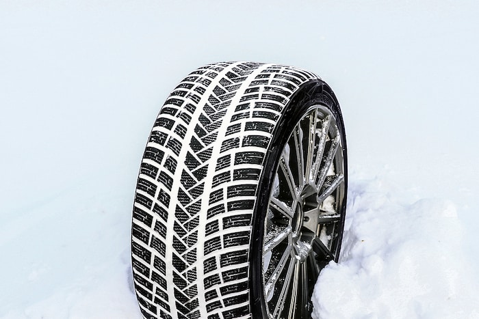 Winterreifen im Test 2021 - VREDESTEIN Wintrac Pro