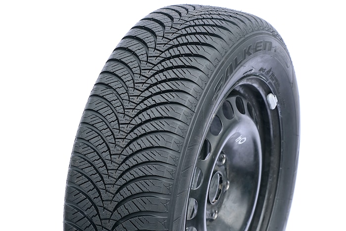 Falken EuroAll Season AS210 - Ganzjahresreifen-Test 