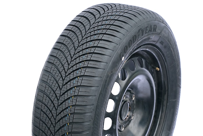 Goodyear Vector 4Seasons Gen-3 - Ganzjahresreifen-Test  