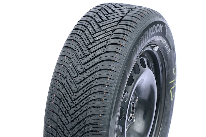 Hankook Kinergy 4S2 - Ganzjahresreifen-Test 