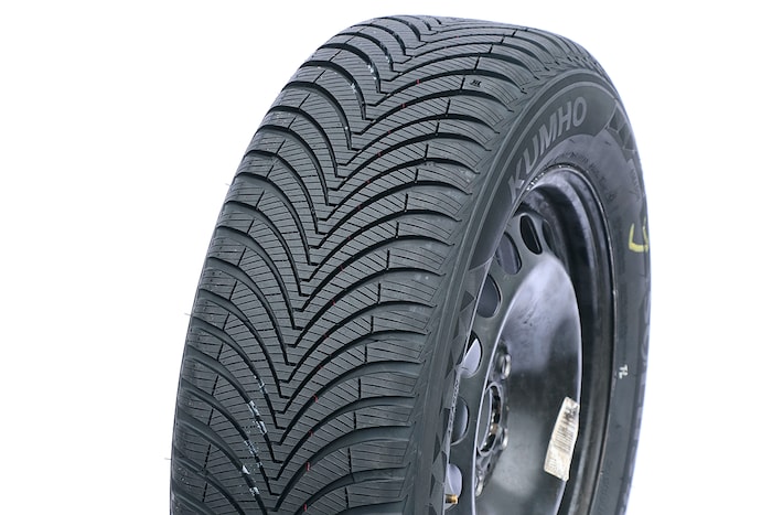 Kumho Solus 4S SUV HA32 - Ganzjahresreifen-Test 