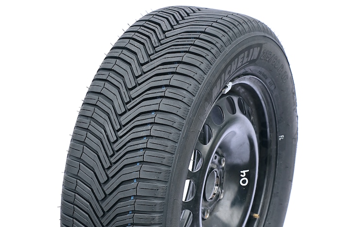 Michelin CrossClimate + - Ganzjahresreifen-Test 