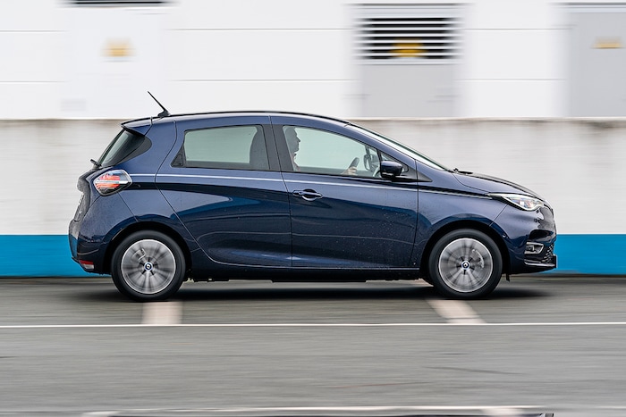 Renault Zoe R110 Z.E. 40