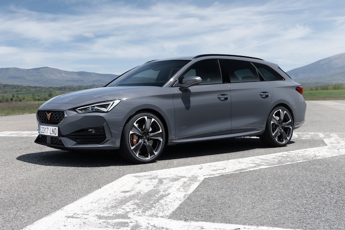 Cupra Leon Sportstourer