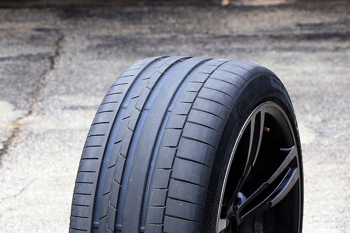 Continental Sport Contact - Sommerreifen 2020