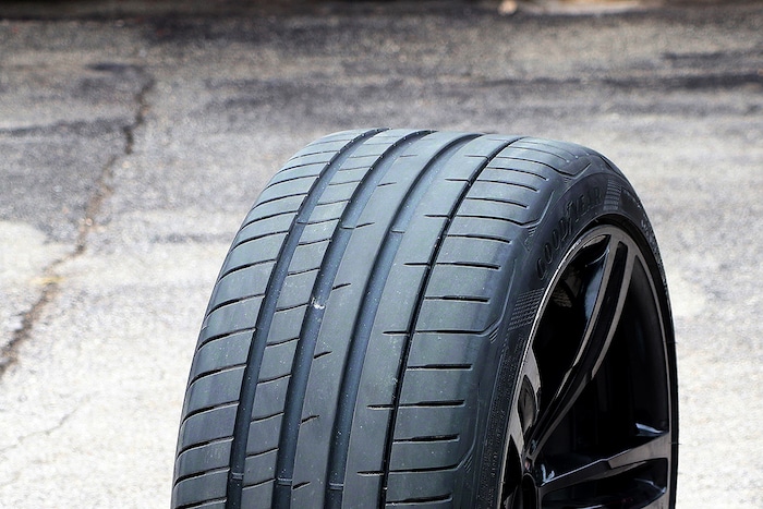 Goodyear Eagle F1 SuperSport - Sommerreifen 2020