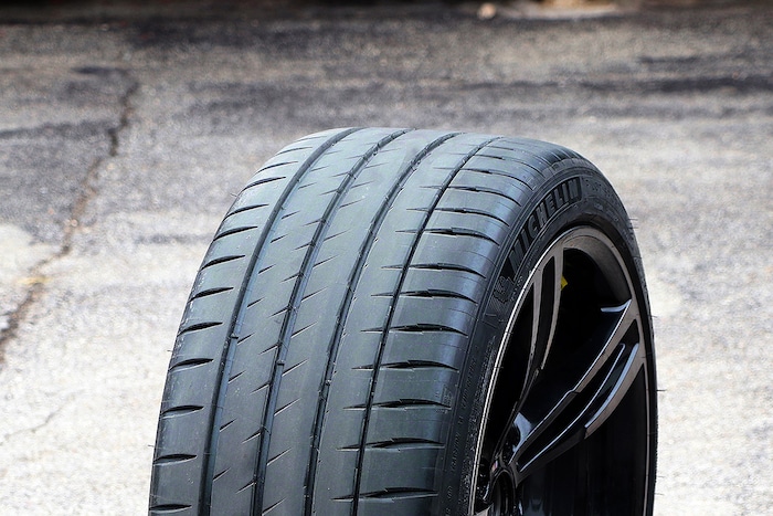 Michelin Pilot Sport 4S - Sommerreifen 2020
