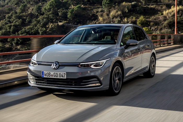 VW Golf 8