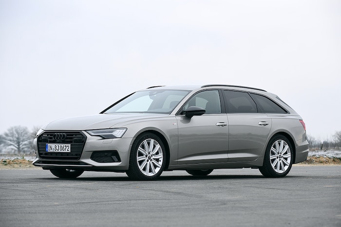Audi A6 Avant