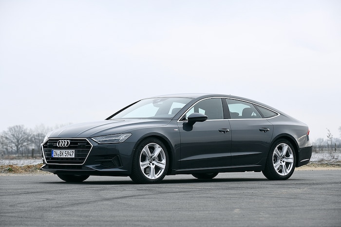 Audi A7 Sportback 50 TDI