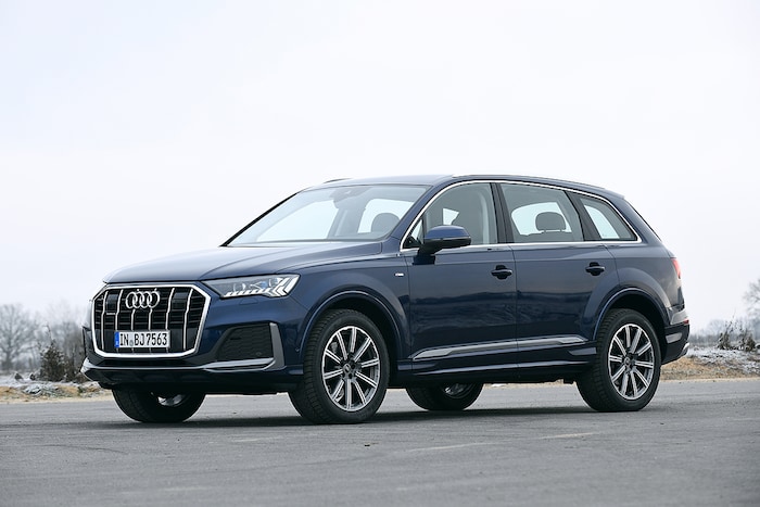 Audi Q7 50 TDI