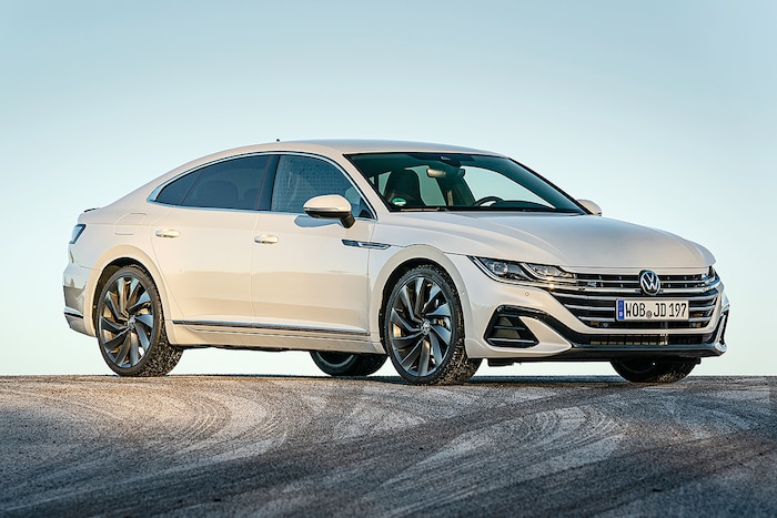 VW Arteon 2.0 TDI